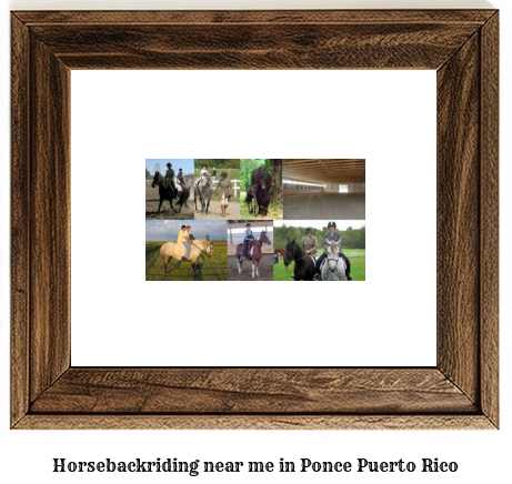 horseback riding near me in Ponce, Puerto Rico